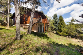 Petit chalet à Pyrénées 2000